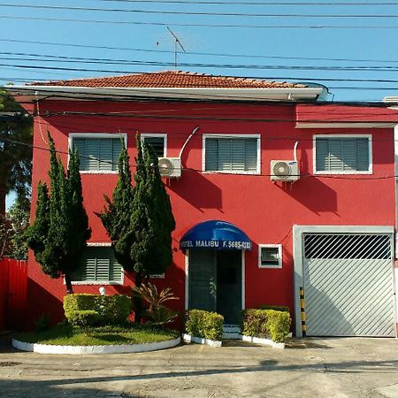 Hotel Malibu  Sao Paulo Bagian luar foto