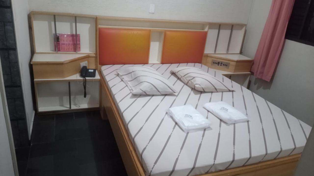 Hotel Malibu  Sao Paulo Bagian luar foto