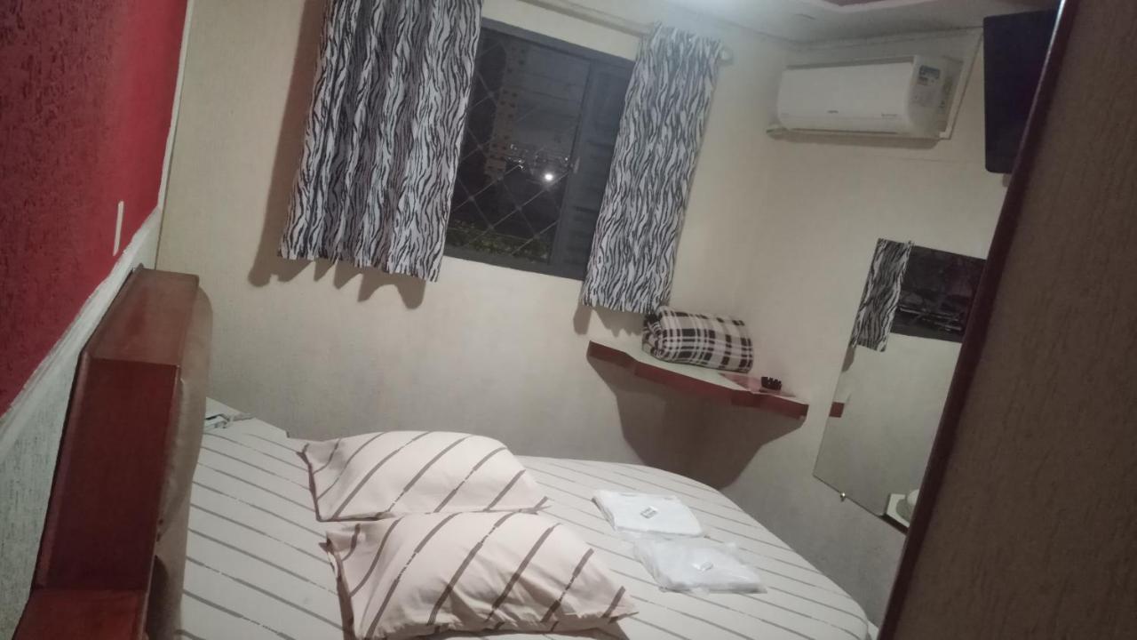 Hotel Malibu  Sao Paulo Bagian luar foto